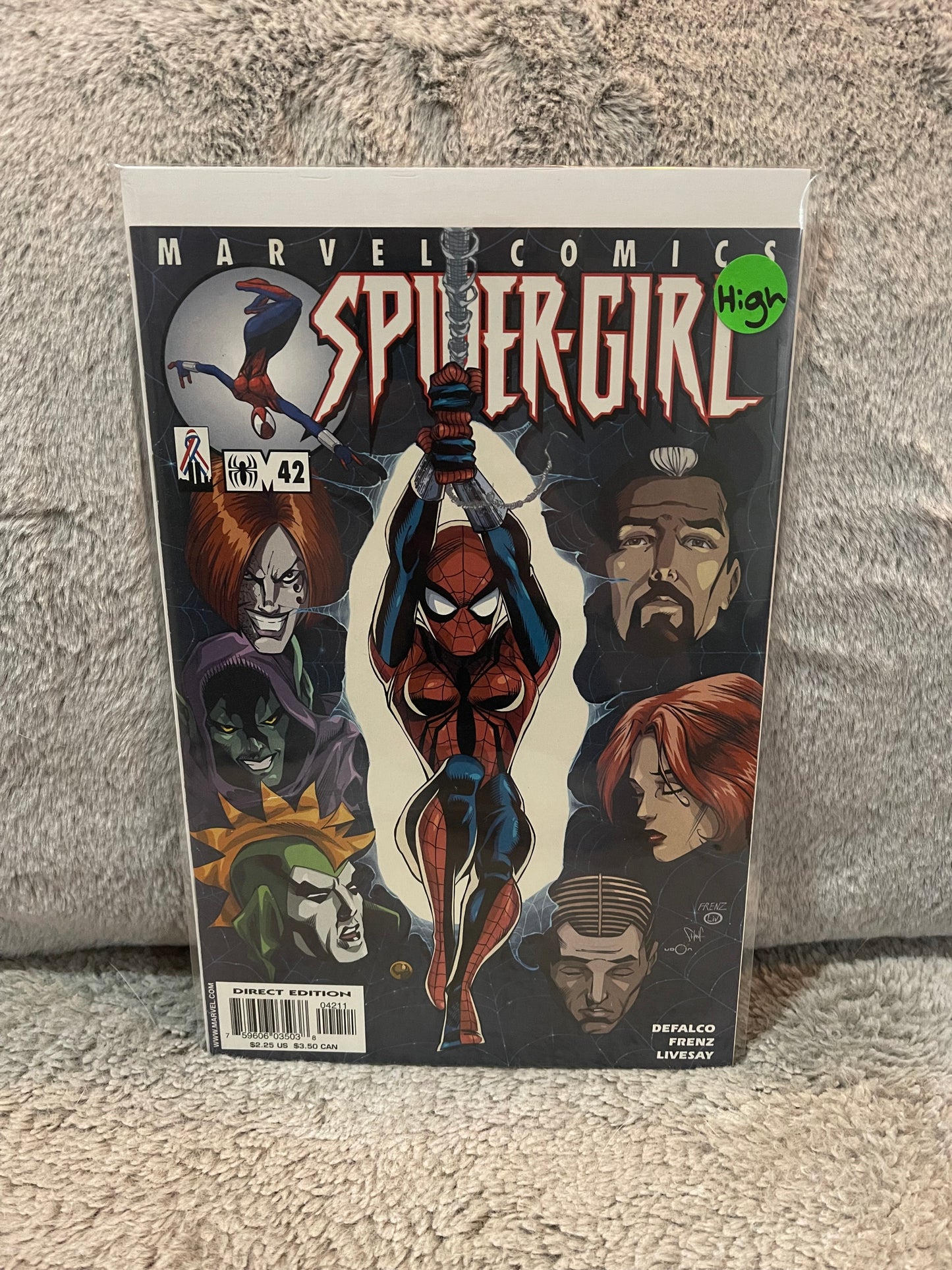 Spider-Girl 42 (1998)