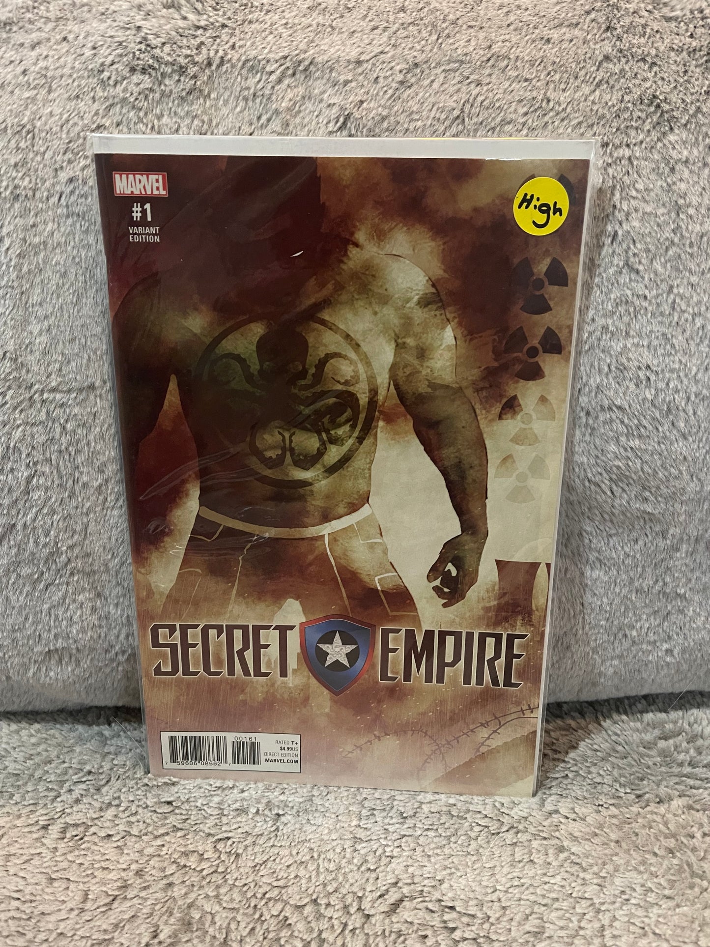 Secret Empire 1 Variant