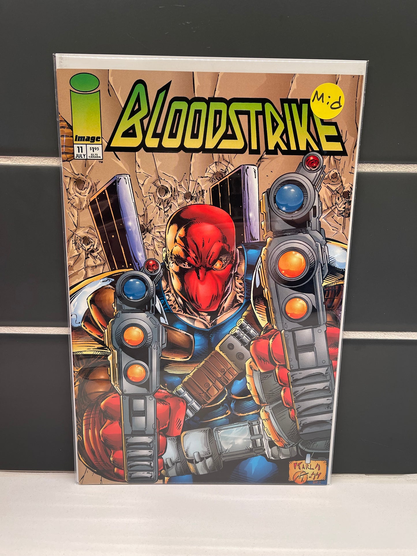 Bloodstrike 11 (1994)