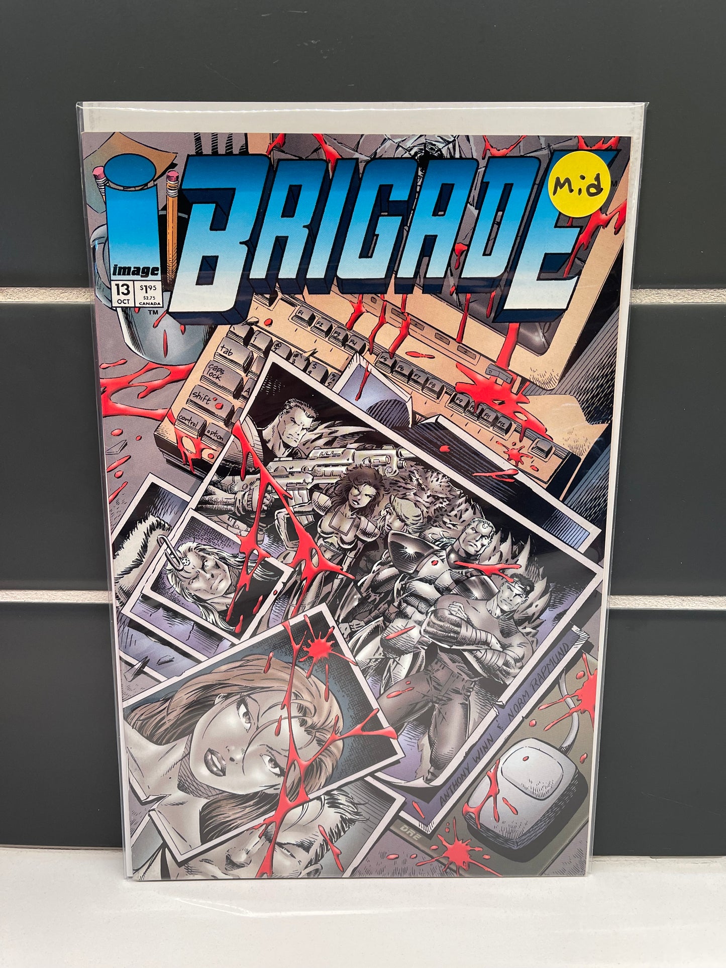 Brigade 13 (1994)