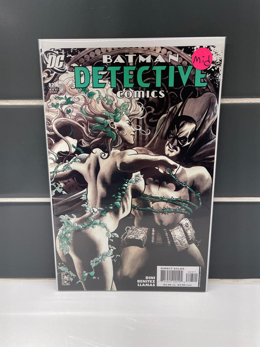 Batman Detective Comics 823 (2006)