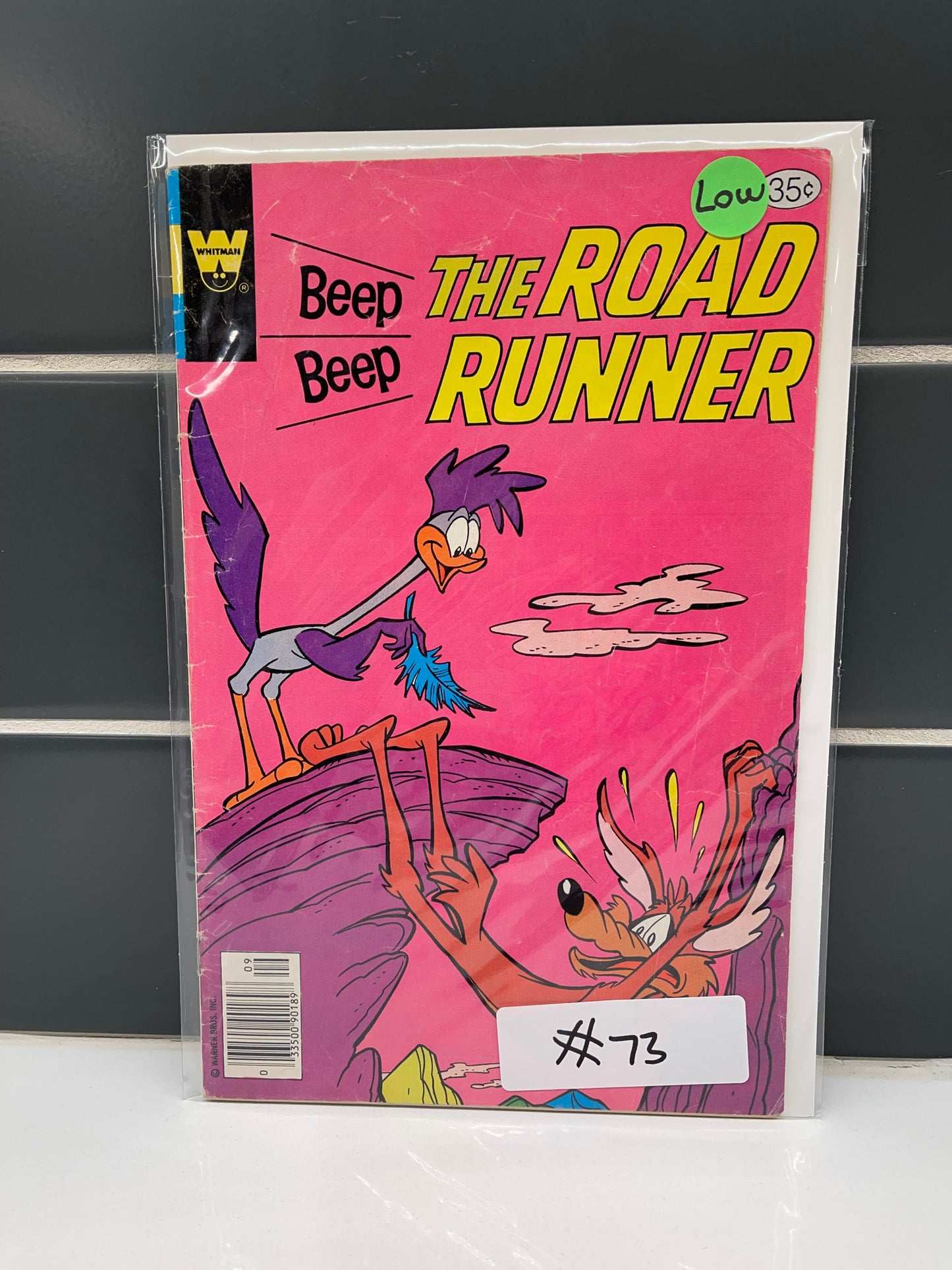 Beep Beep the Road Runner 73 (1978)