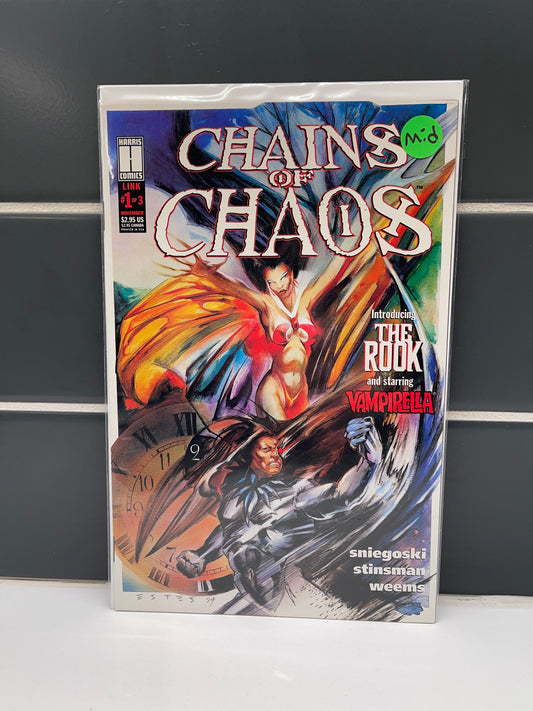 Chains of Chaos 1 (1994)