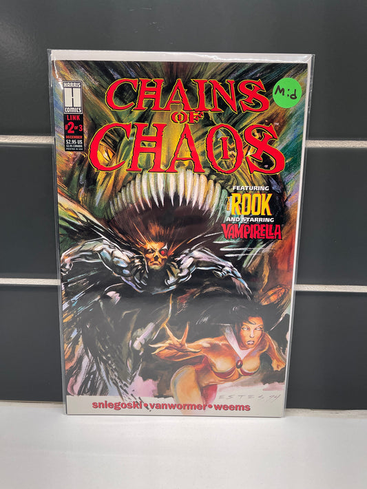 Chains of Chaos 2 (1994)