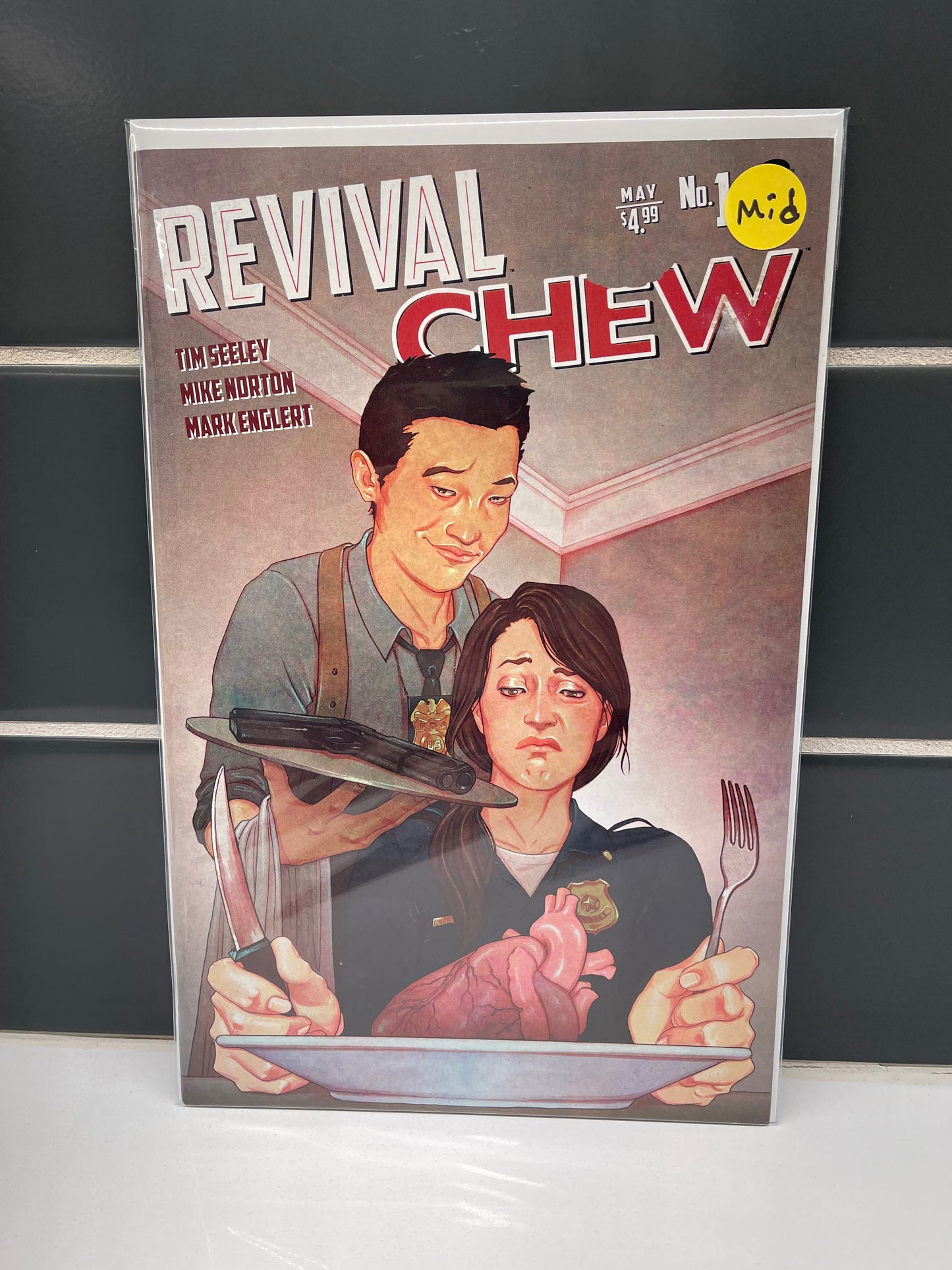 Chew Revival 1 One-Shot (2014)