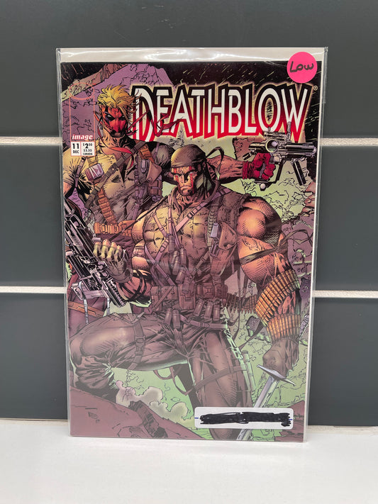 Deathblow 11 (1994)