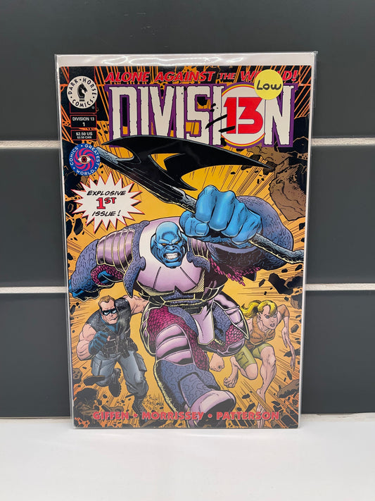 Division 13 11 (1994)