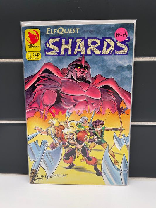 Elfquest Shards 1 (1994)