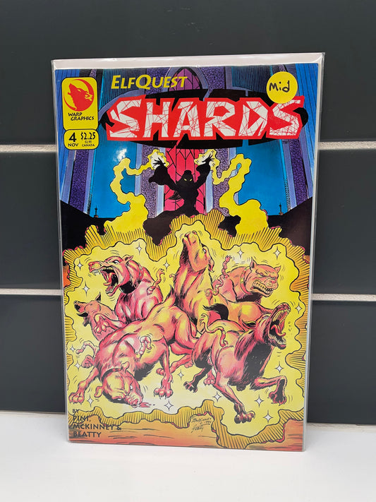 Elfquest Shards 4 (1994)