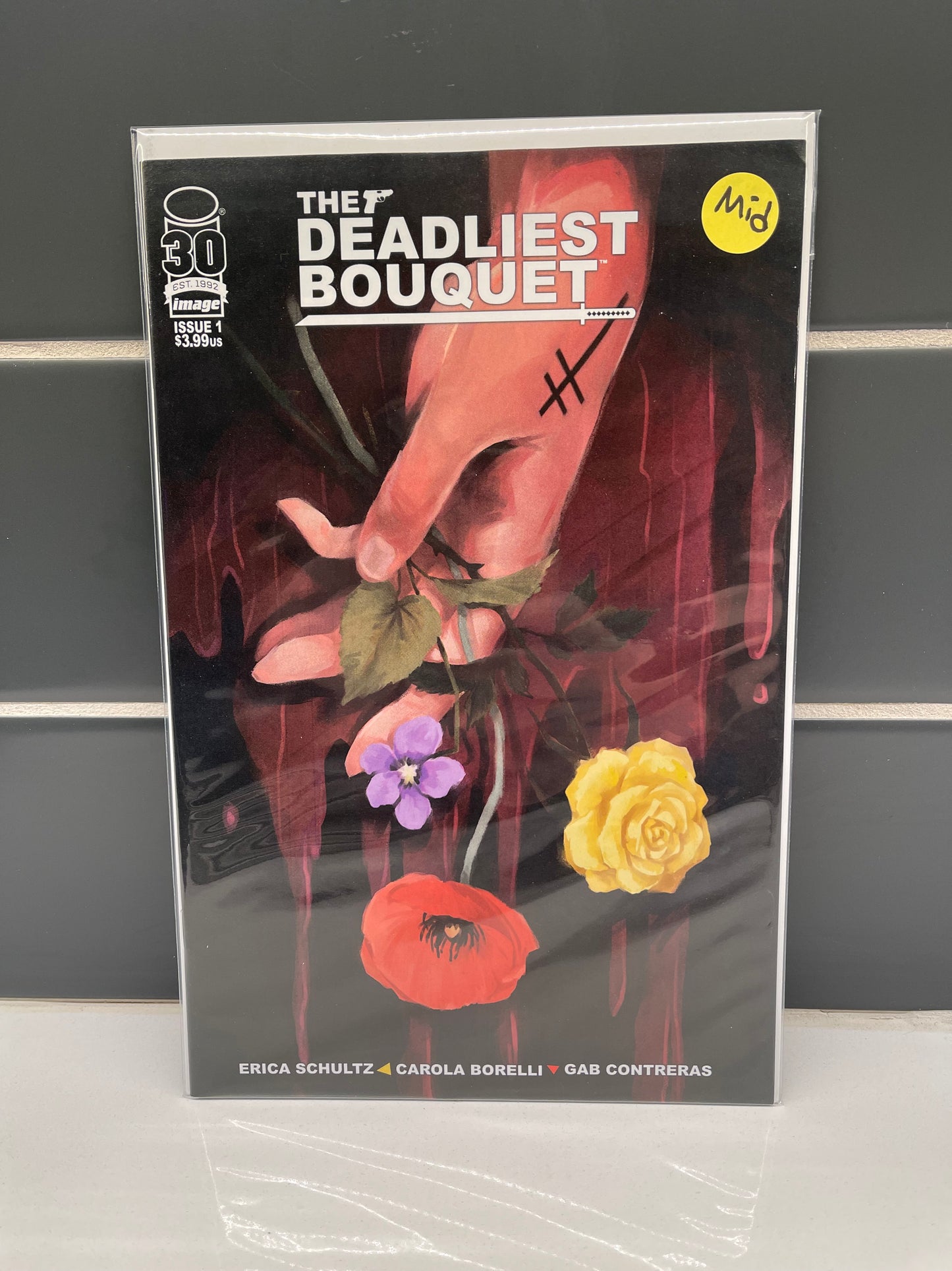 Deadliest Bouquet 1 Alterici Variant (2022)