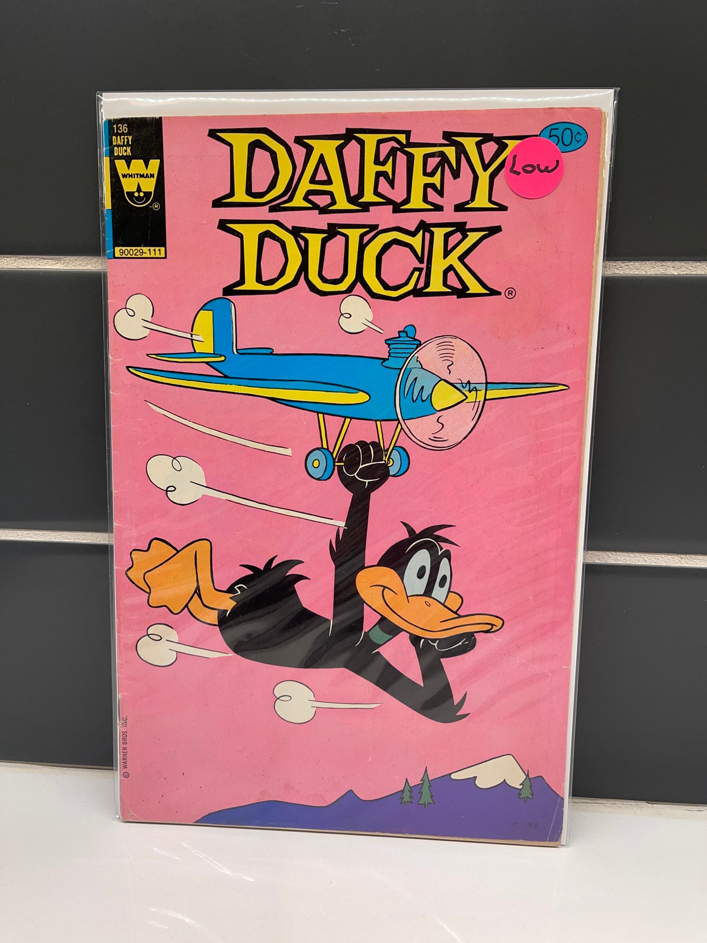 Daffy Duck 136 (1981)