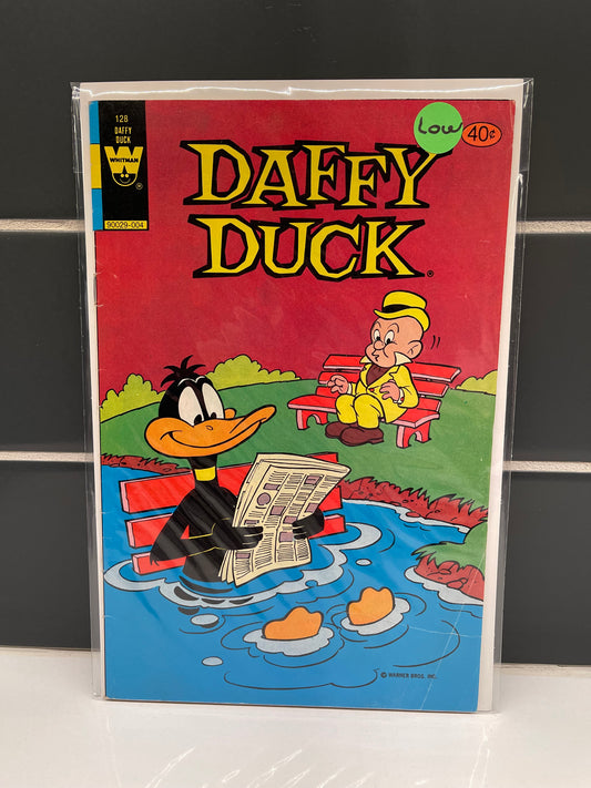 Daffy Duck 128 (1980)