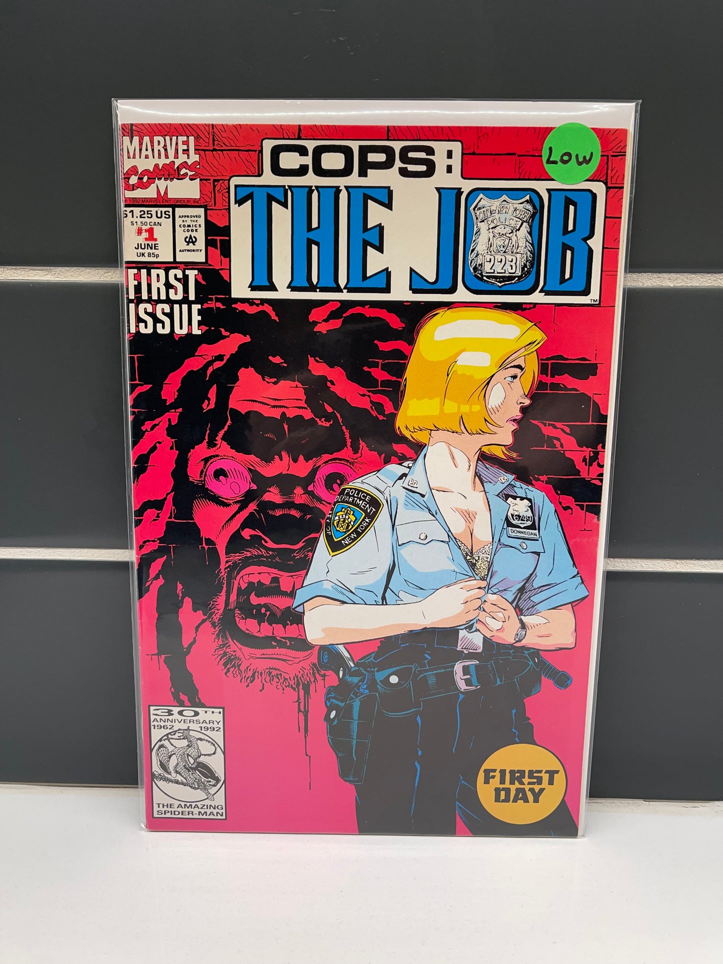 Cops : The Job 1 (1992)