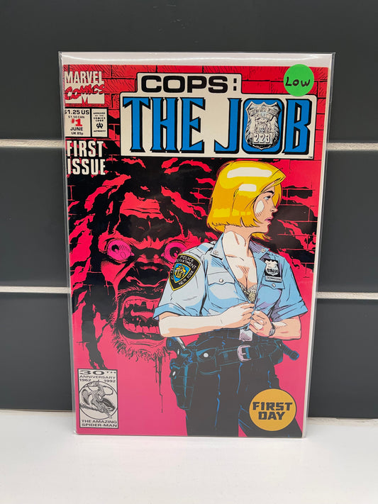 Cops : The Job 1 (1992)