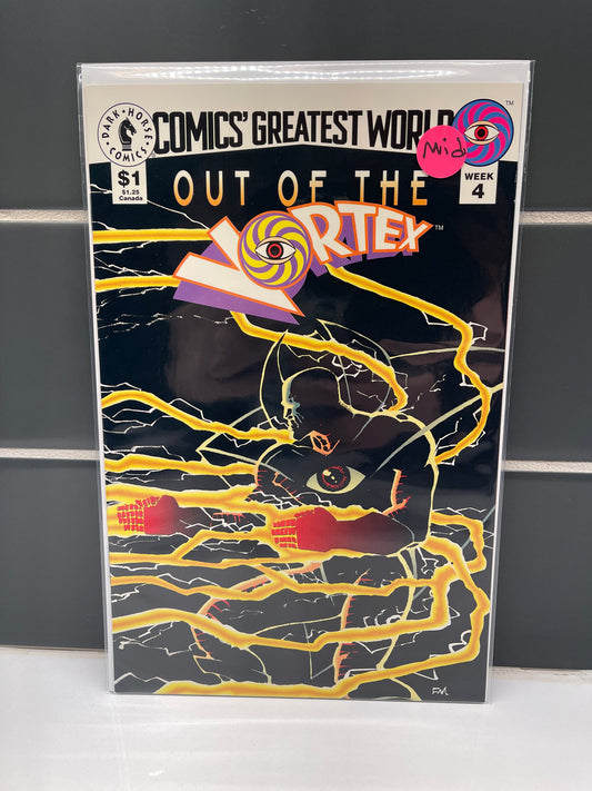 Comics Greatest World Out of The Vortex 1 (1993)