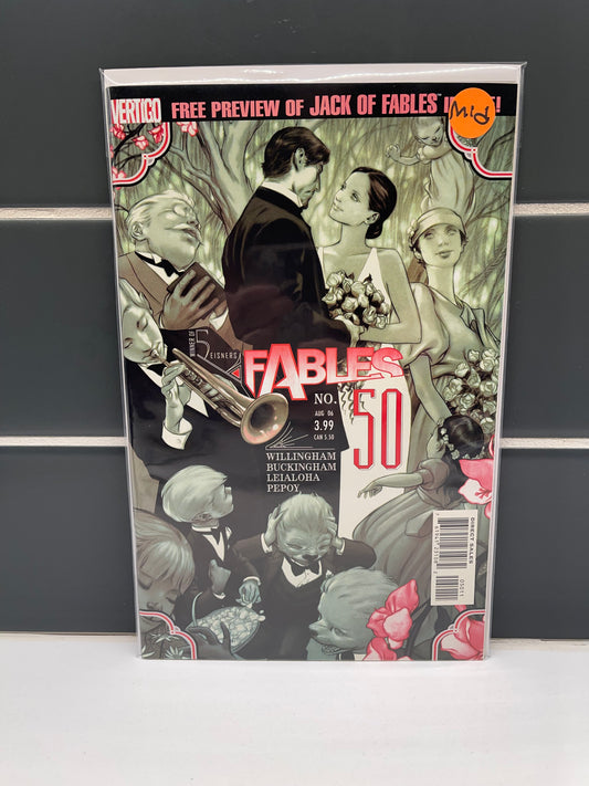 Fables 50 (2006)