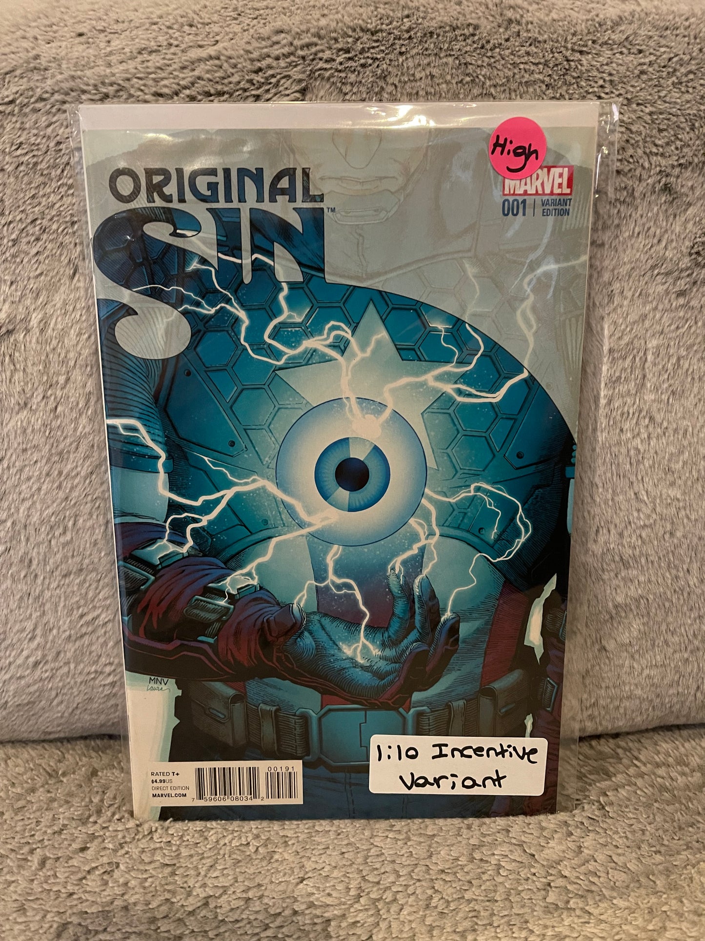 Original Sin 1 (2014) 1:10 Incentive Variant