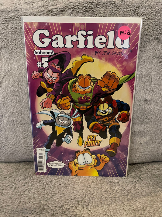 Garfield 5 (2012)