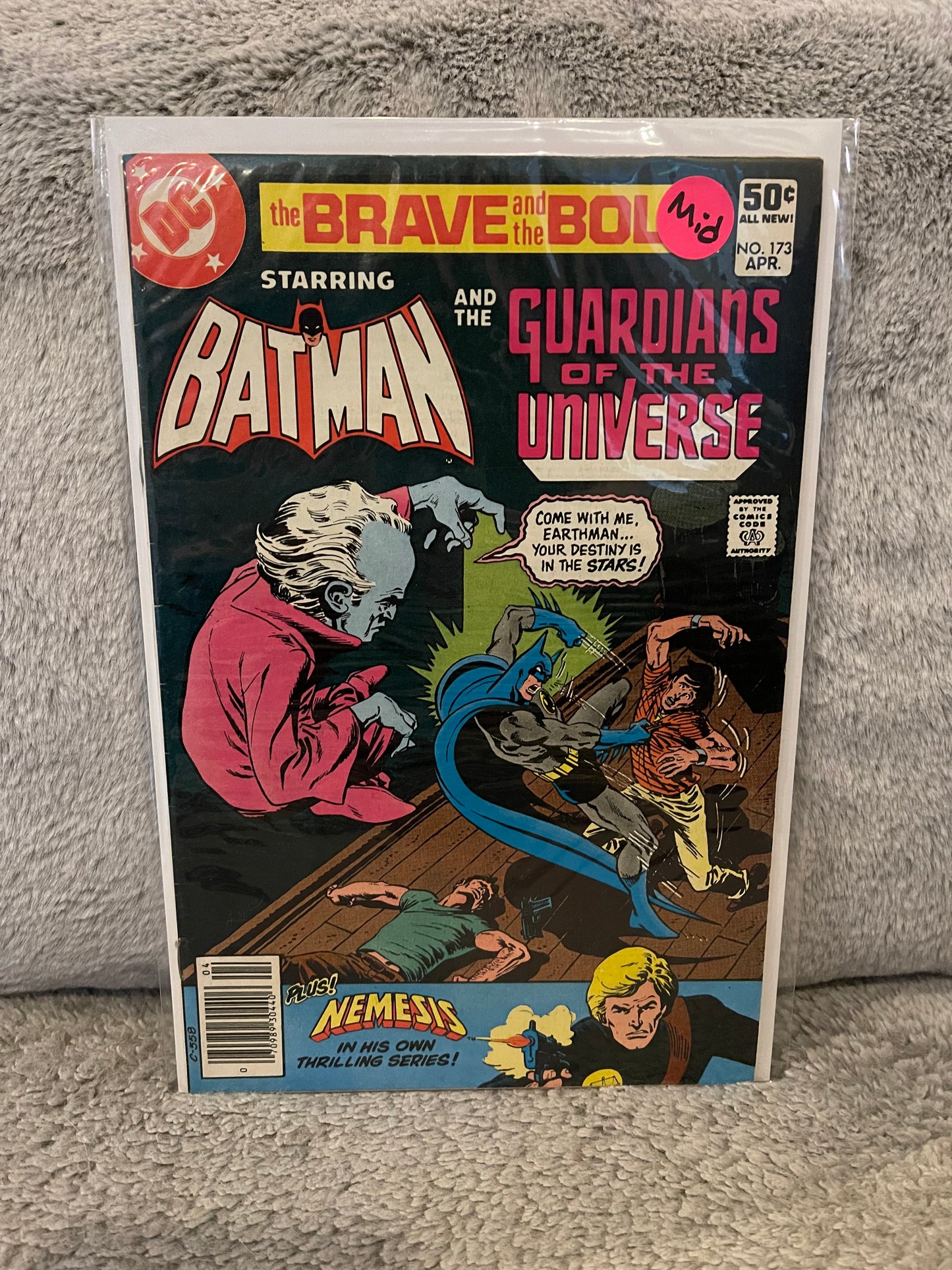 Brave and The Bold 173