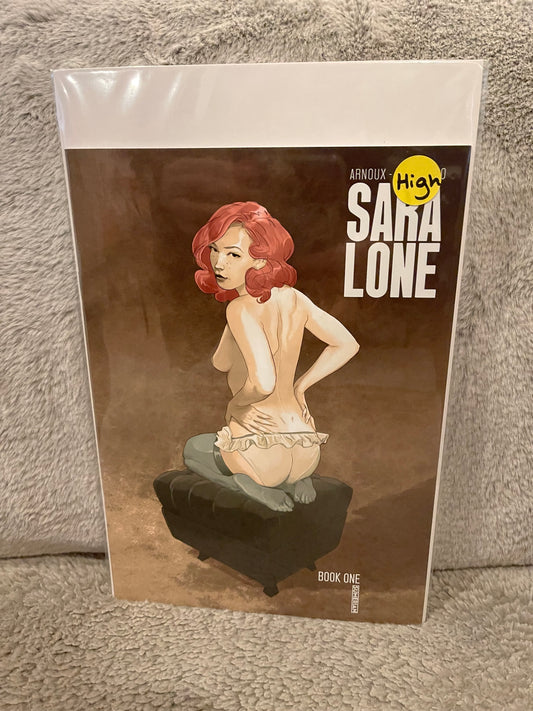 Sara Lone 1 Nude Variant