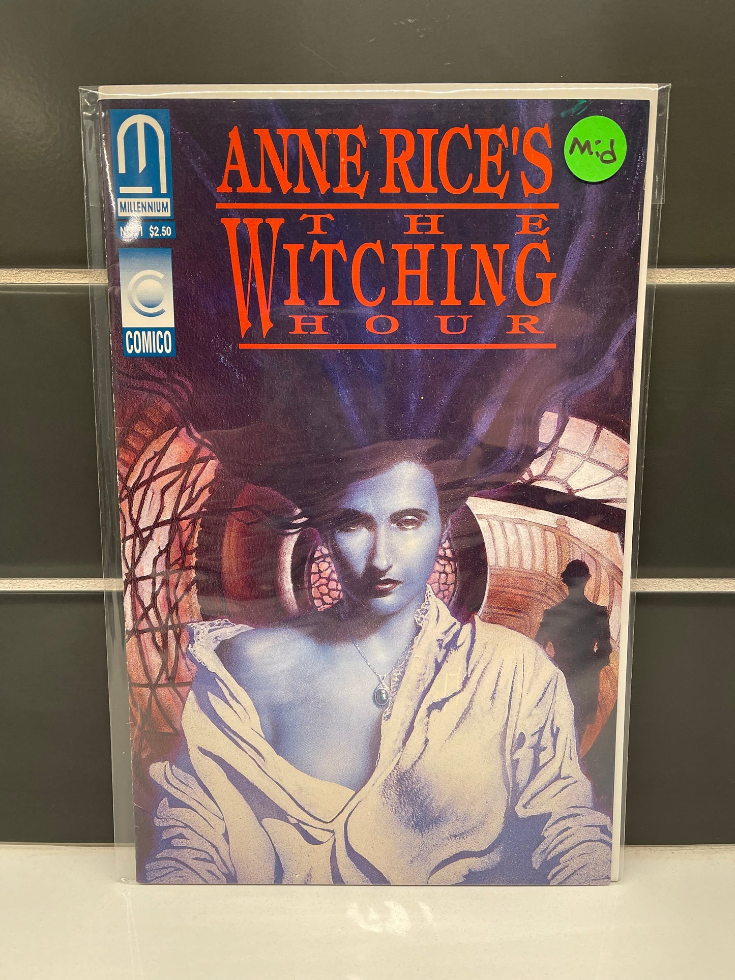 Anne Rice's the Witching Hour 1 (1992)