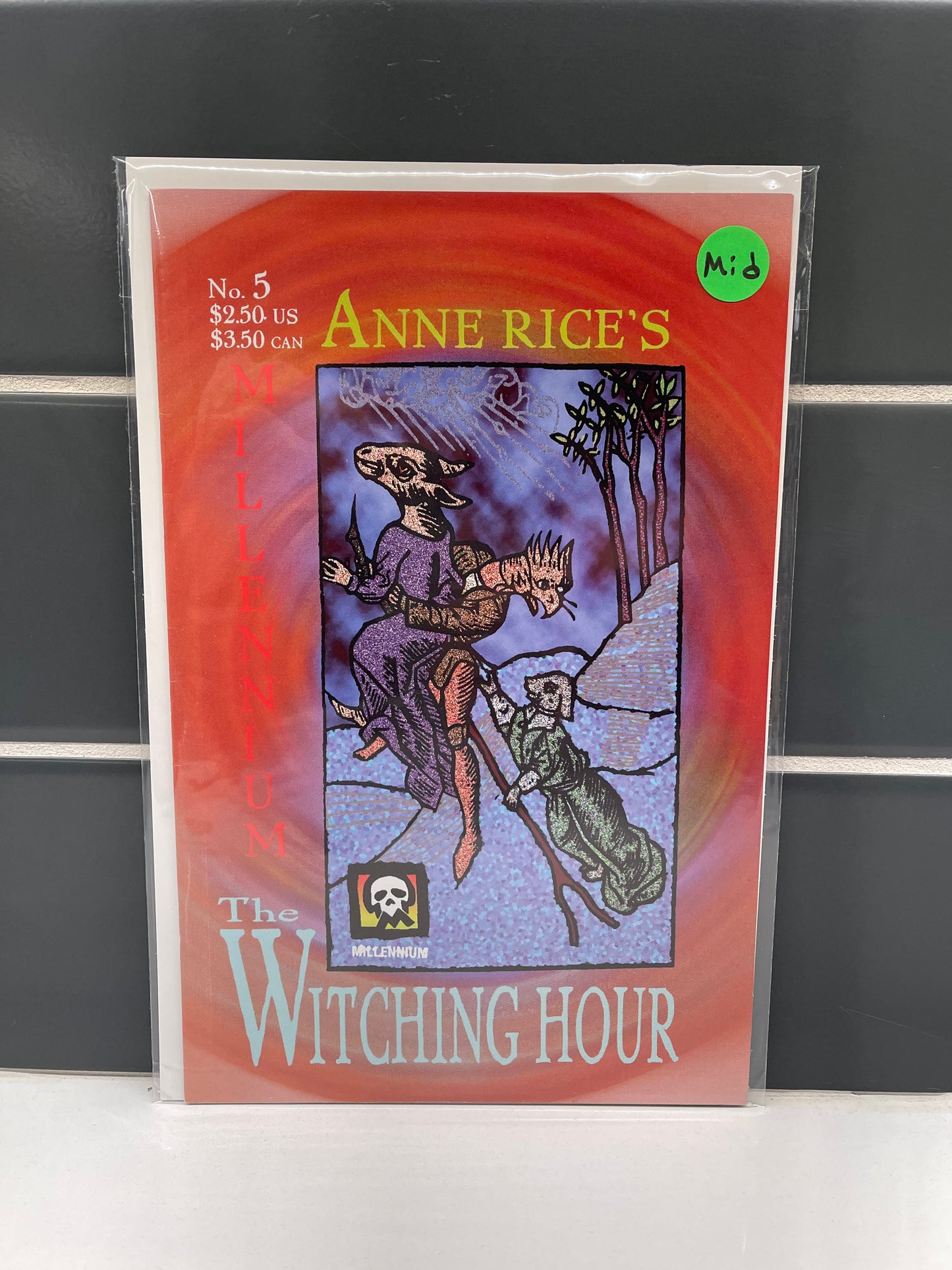 Anne Rice's the Witching Hour 5 (1996)