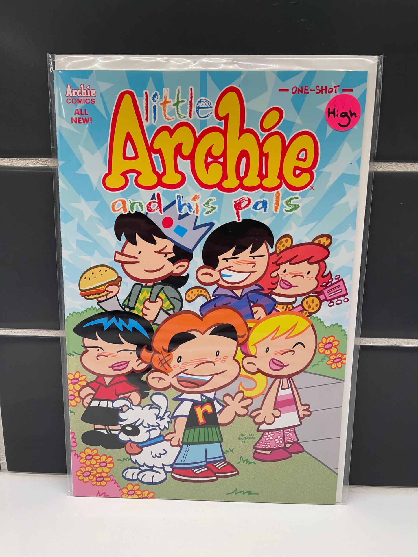 Little Archie 1 One-Shot (2017)