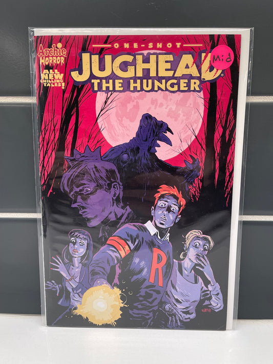 Jughead The Hunger 1 One-Shot (2017)