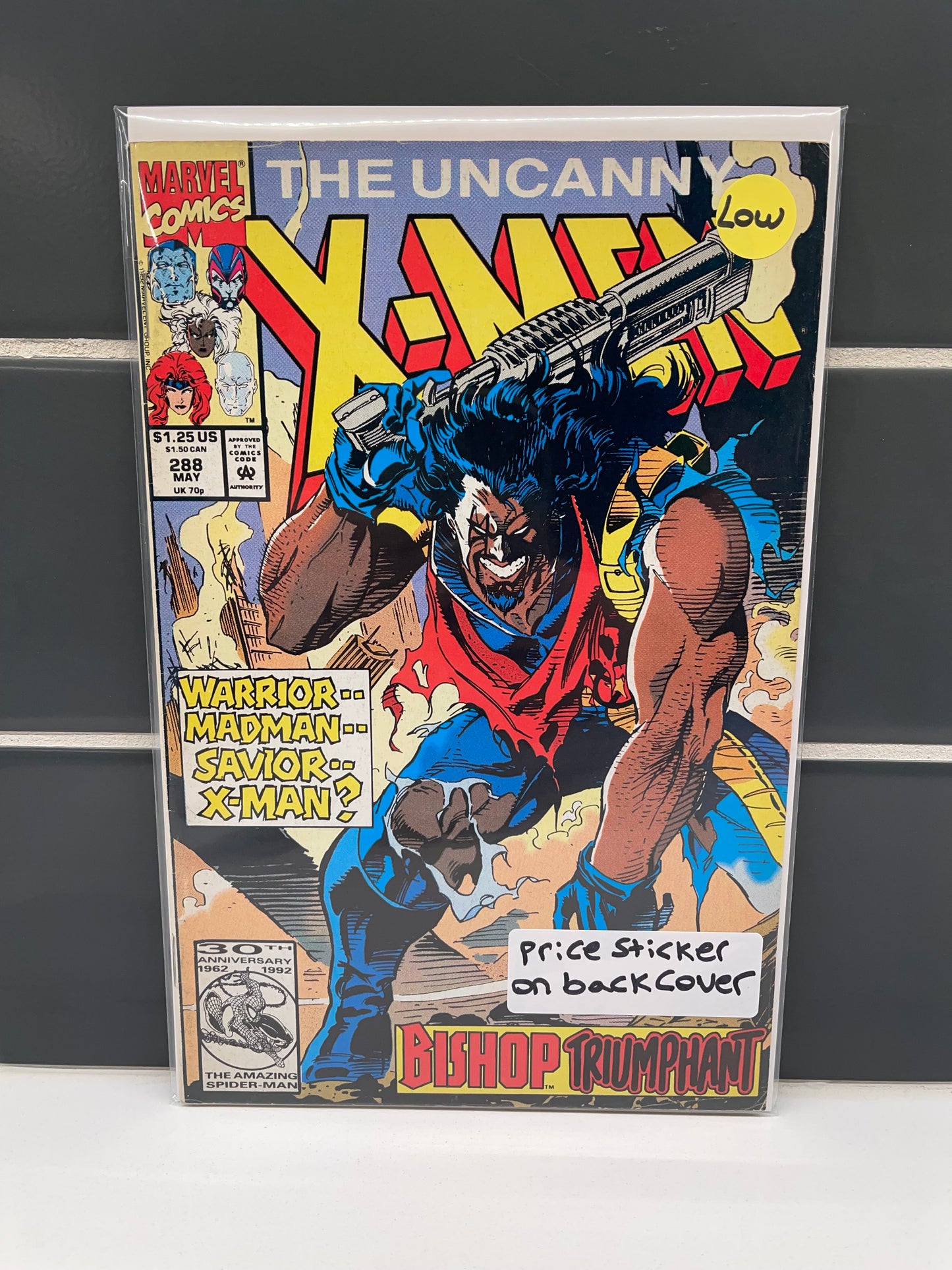 Uncanny X-Men 288 (1992)