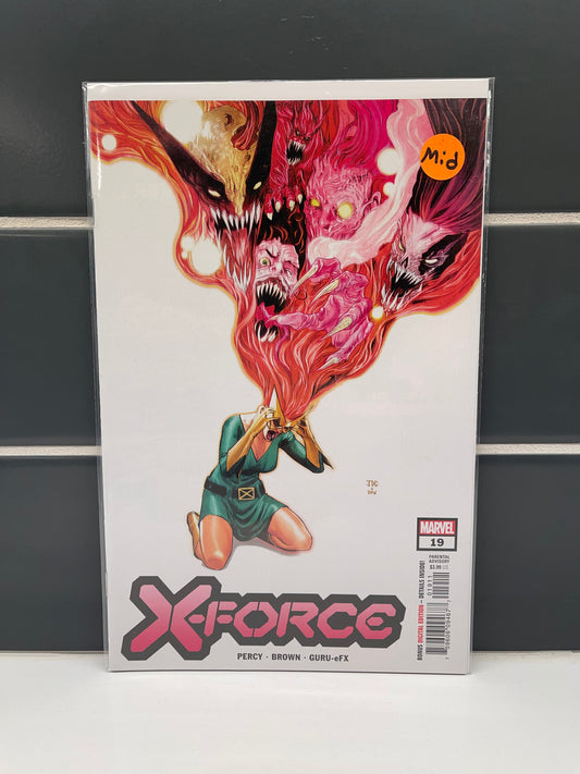 X-Force 19 (2021)