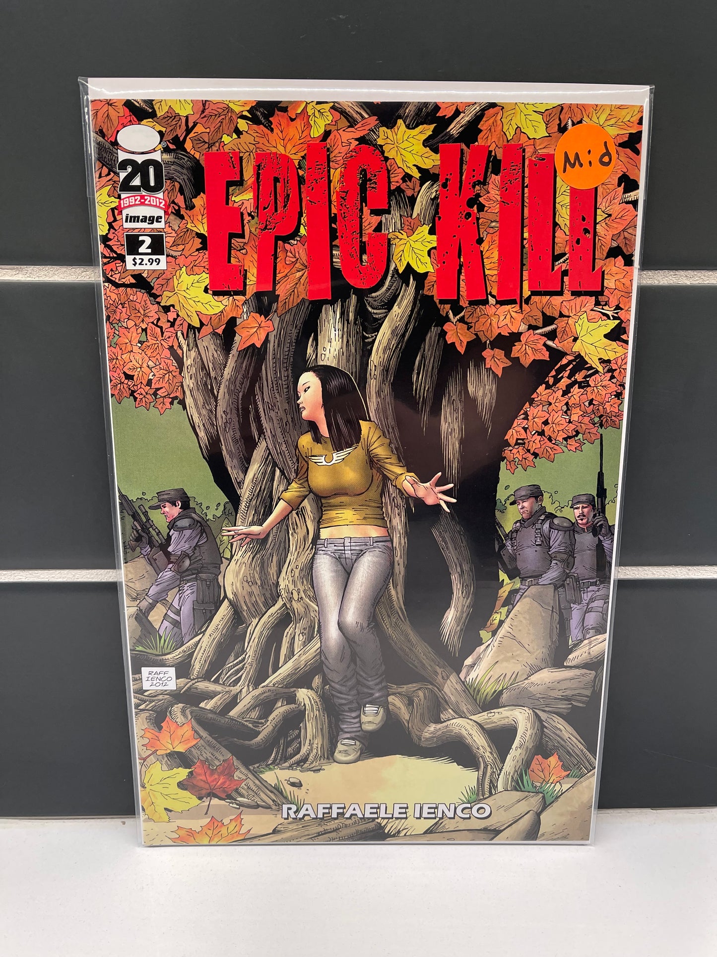 Epic Kill 2 (mid) (2012)