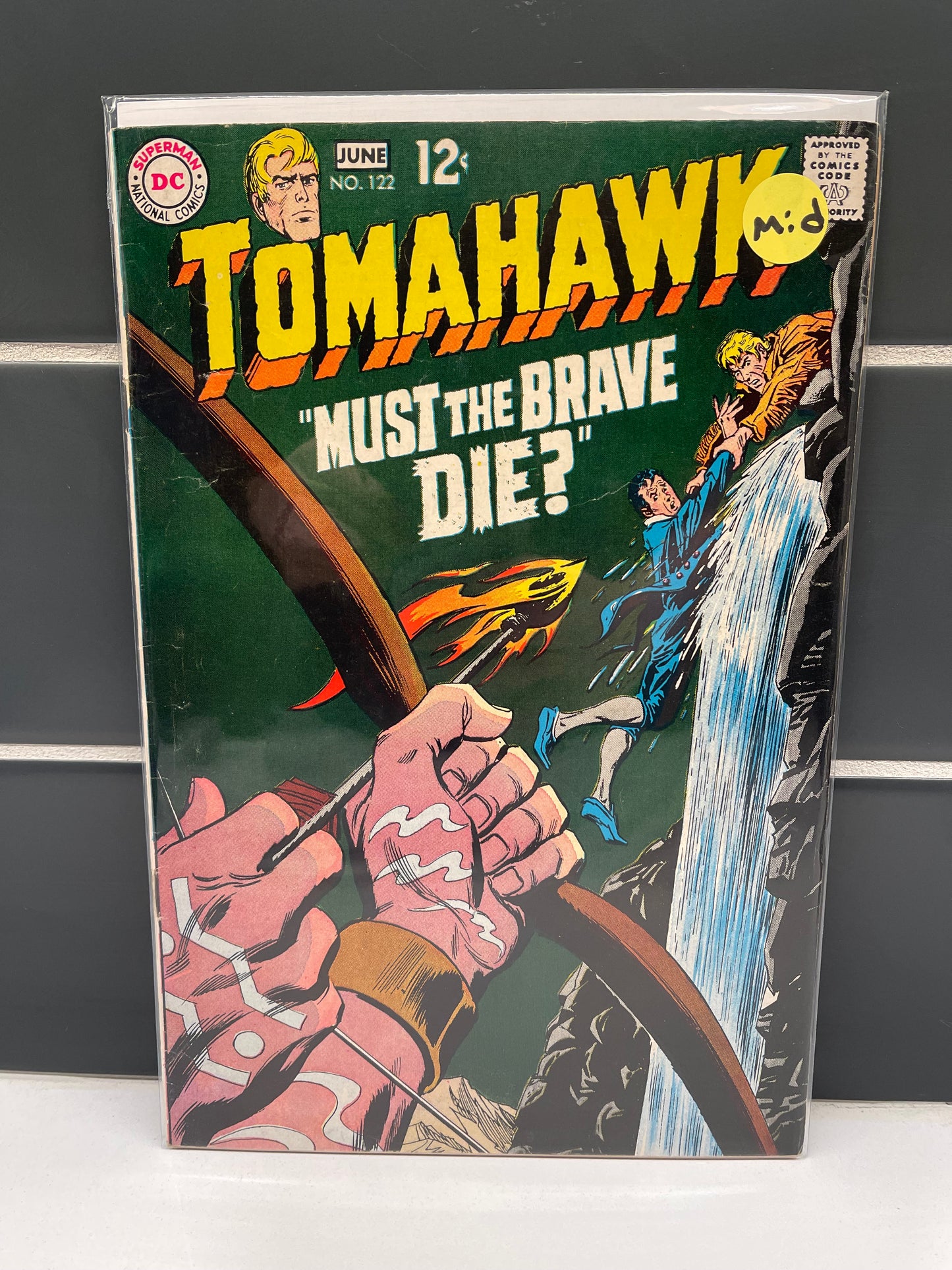 Tomahawk 122 (1969)