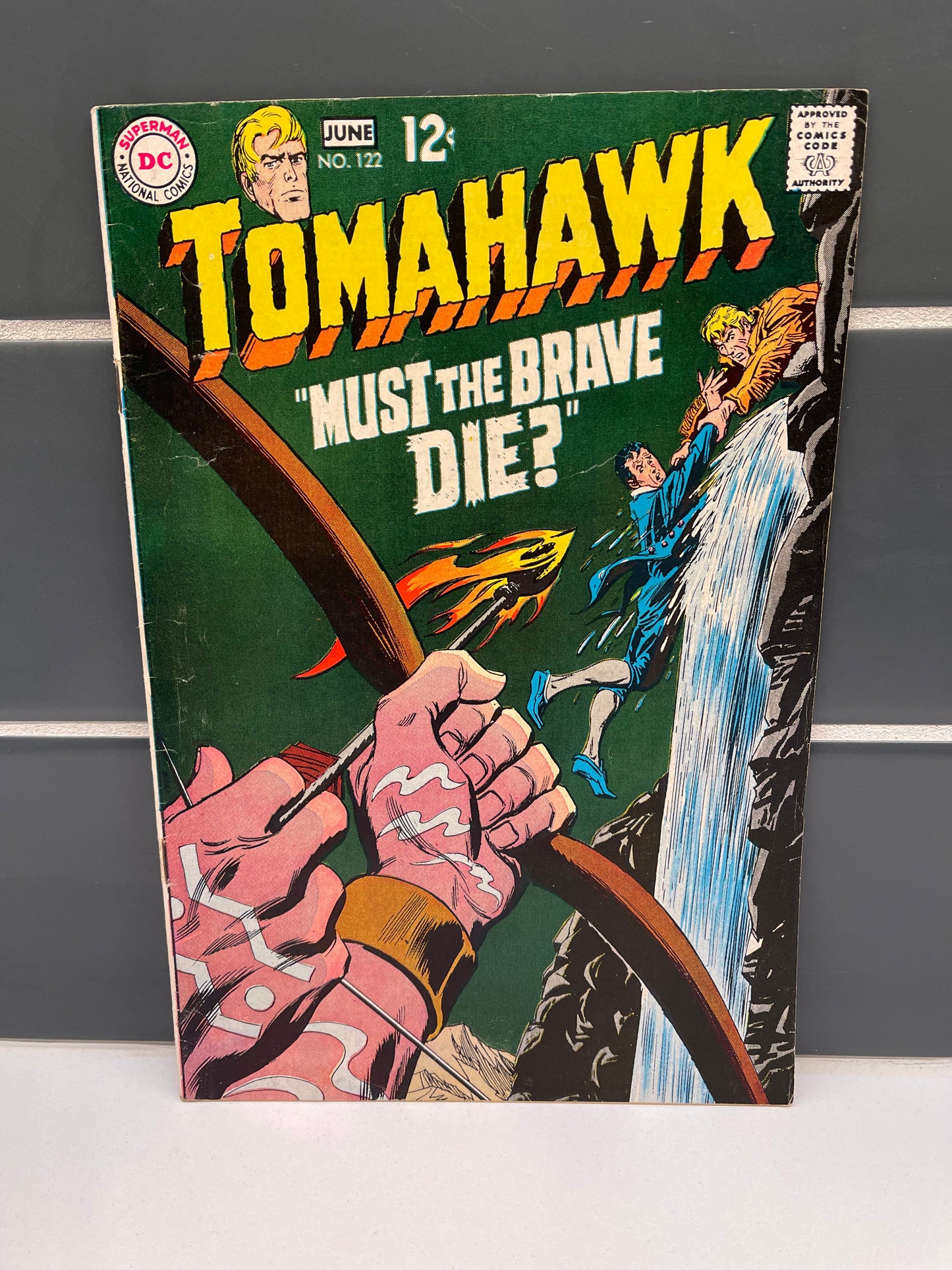 Tomahawk 122 (1969)