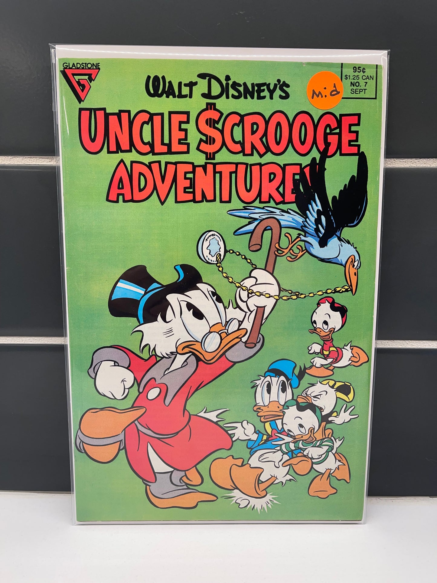 Walt Disney's Uncle Scrooge Adventures 7 (1988)