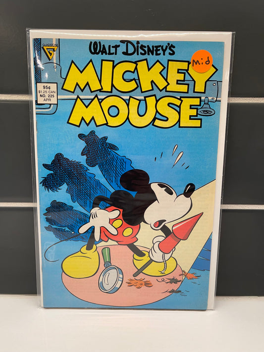 Walt Disney's Mickey Mouse 225 (1987)