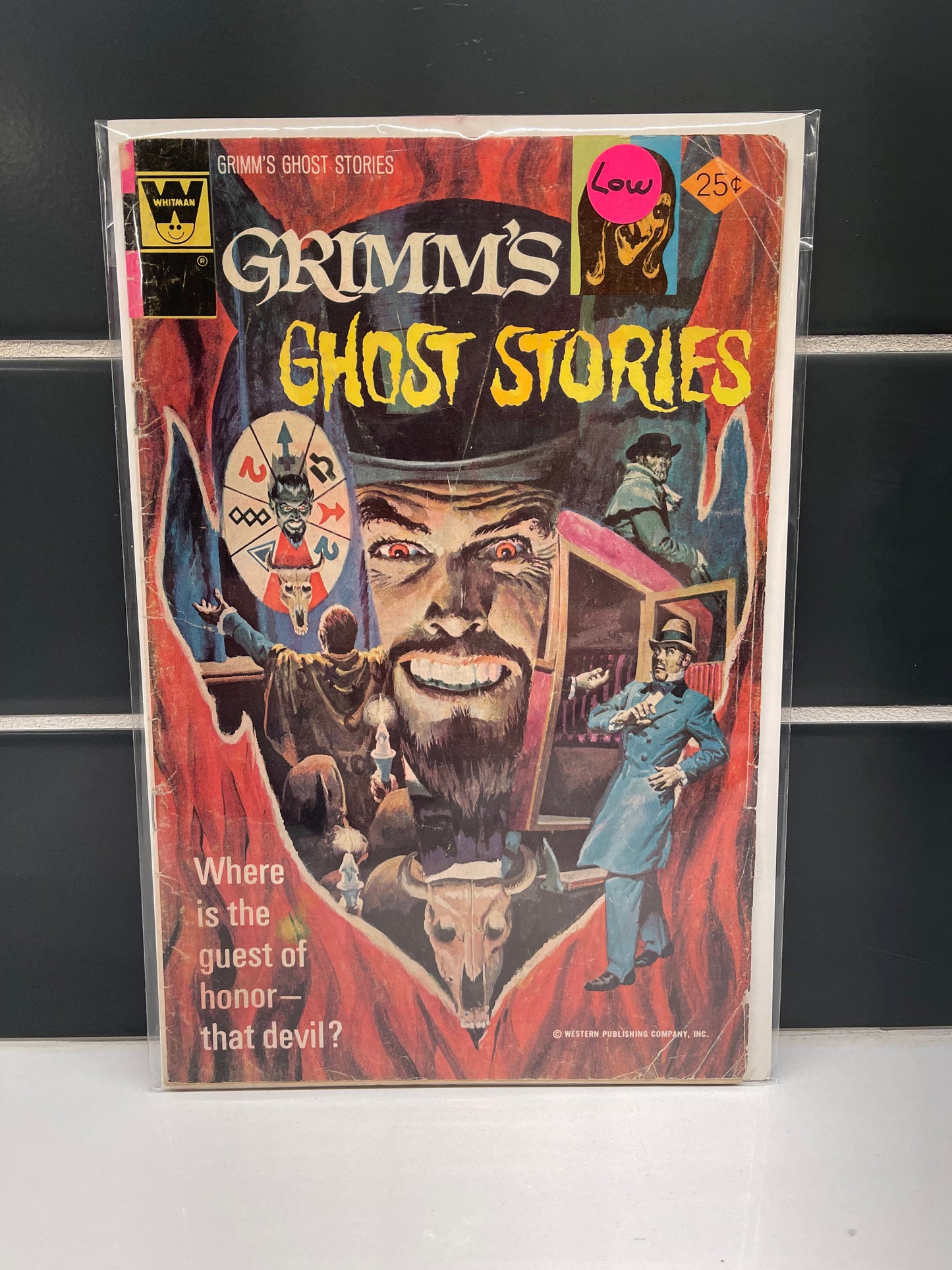 Grimm's Ghost Stories 29 (1976)