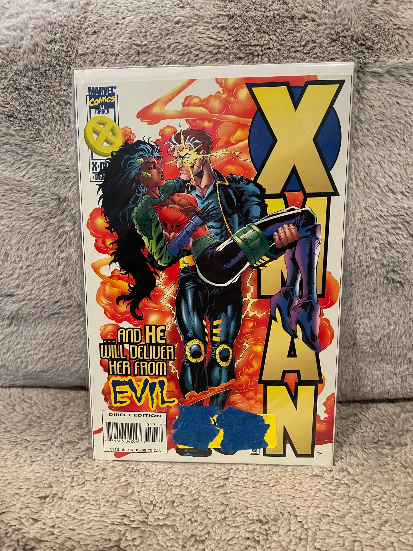 X-Man 13