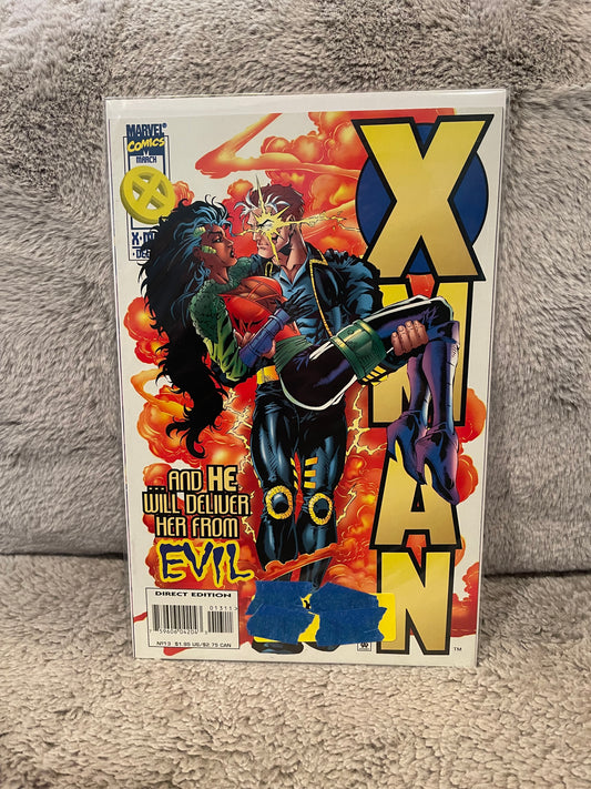 X-Man 13