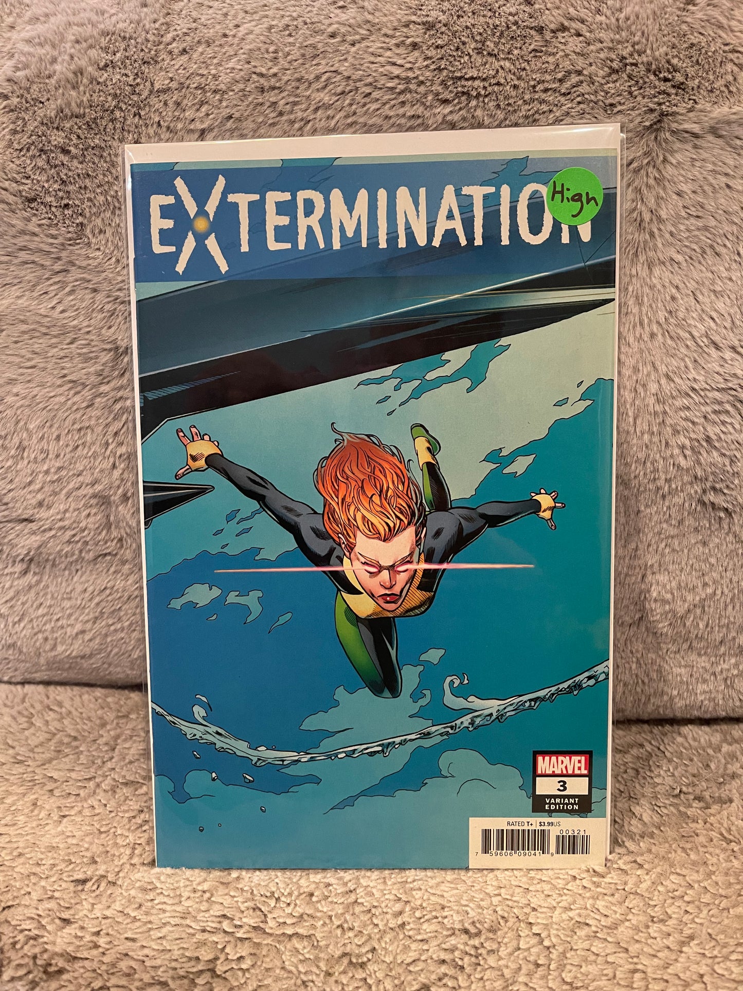 Extermination 3 Variant