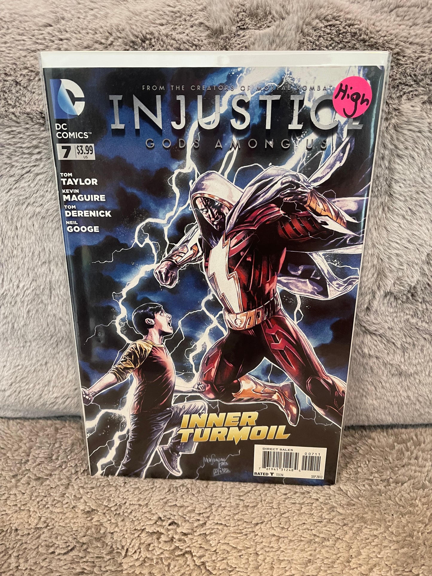 Injustice : Gods Among Us 7