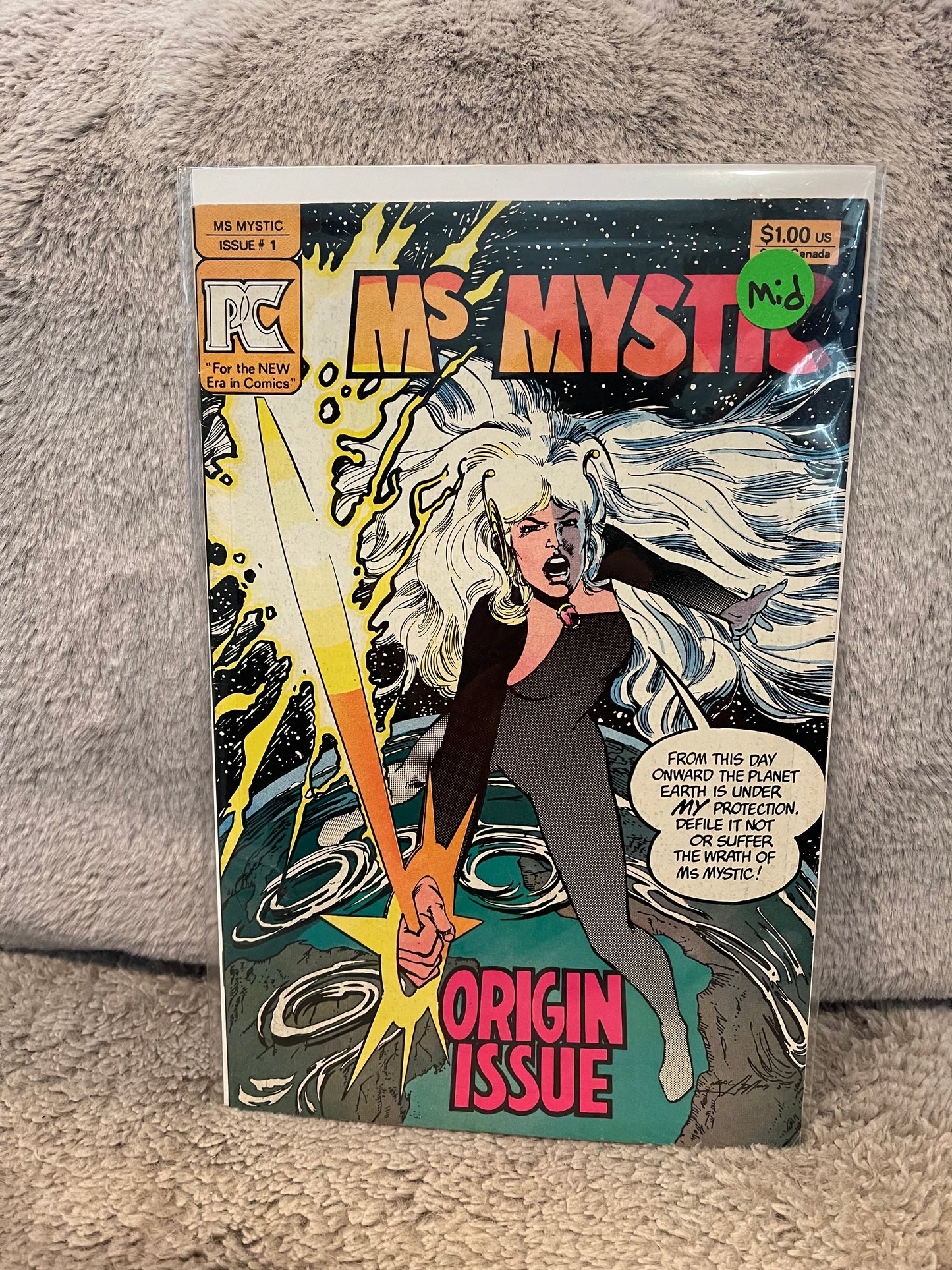 Ms. Mystic 1 (1982)