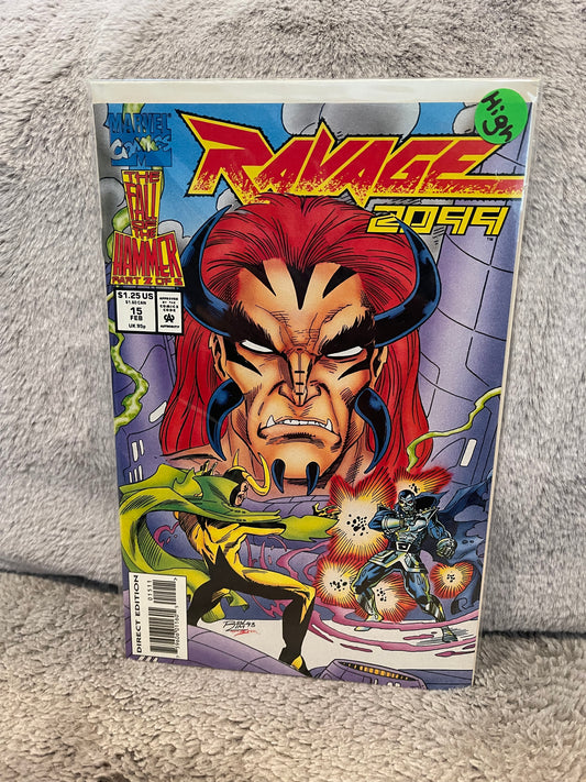 Ravage 2099 15