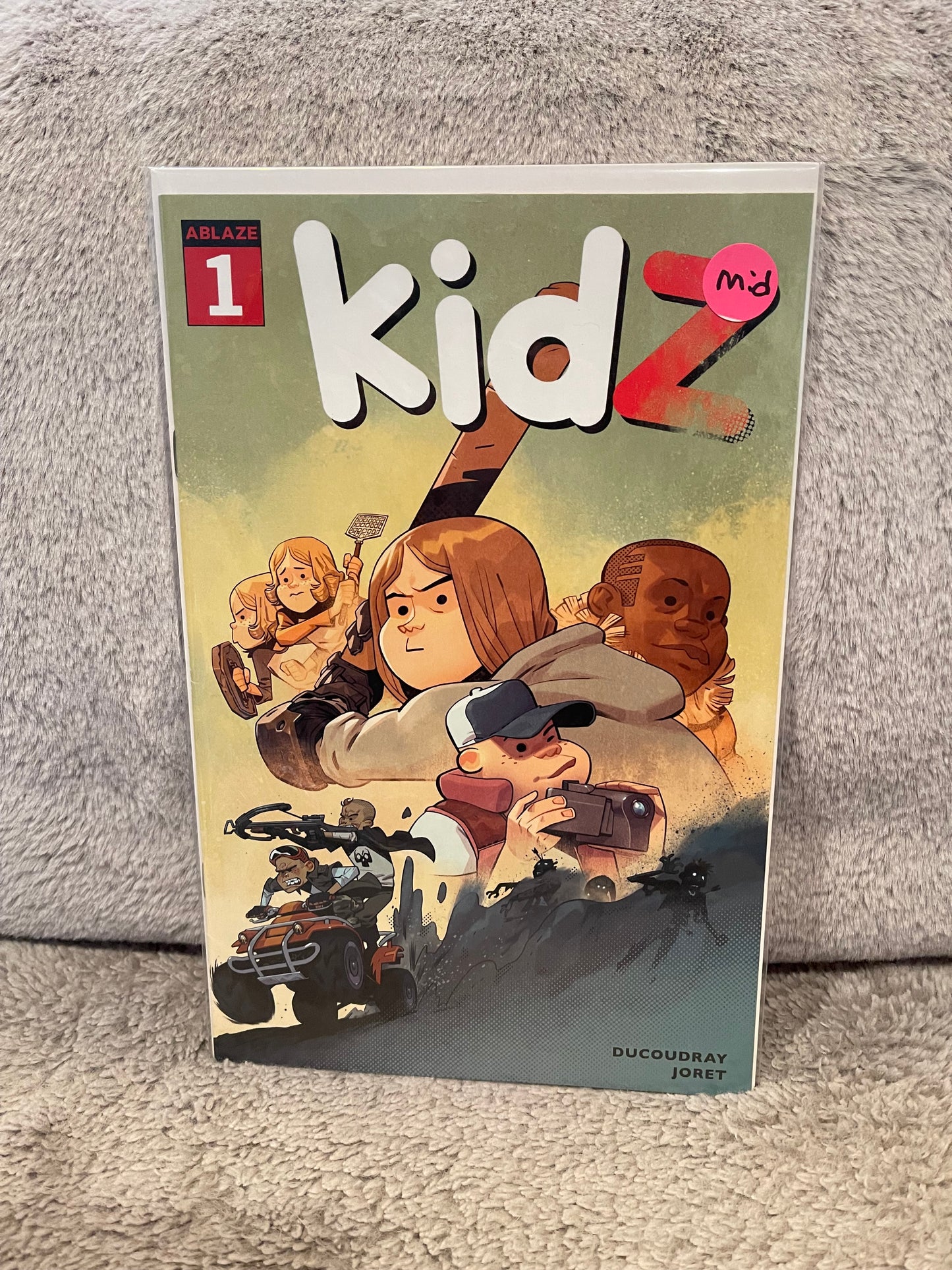 Kidz 1 Variant