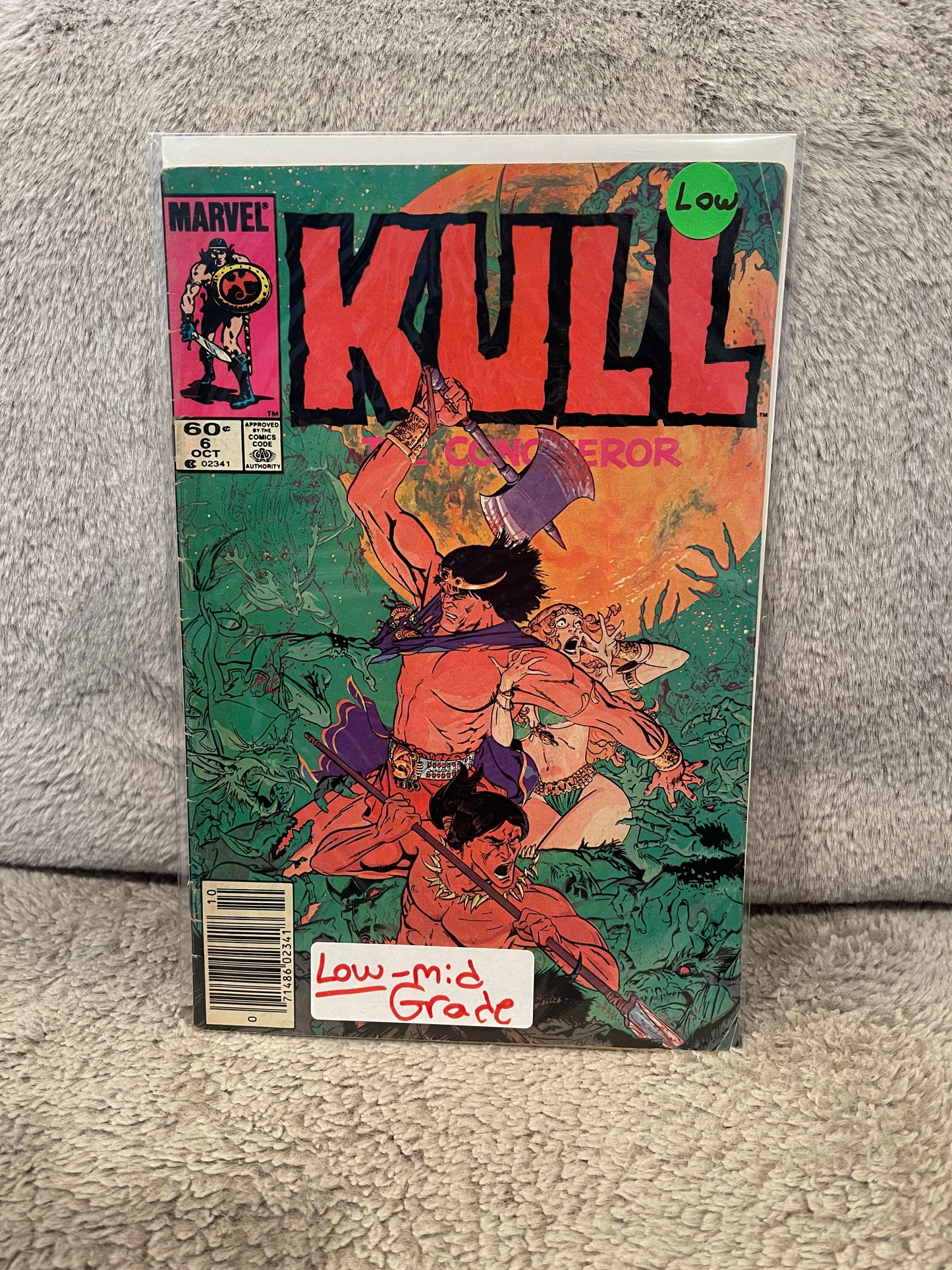 Kull 6 (1983)