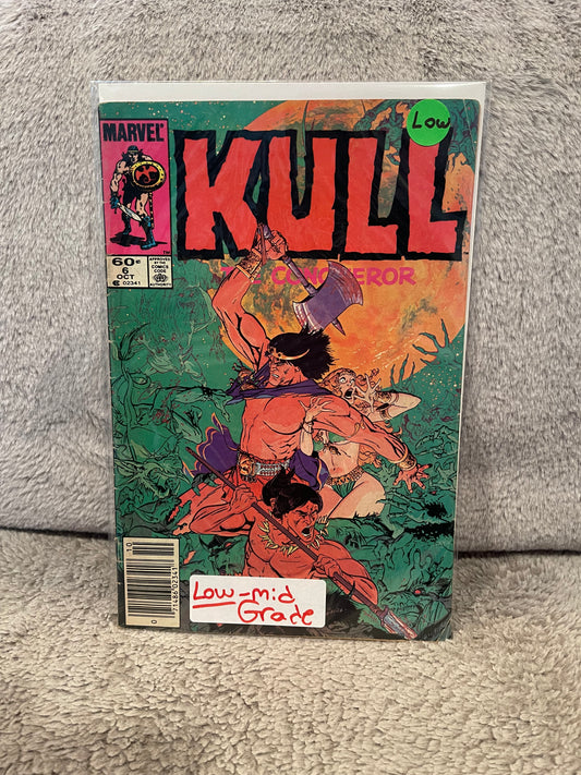 Kull 6 (1983)