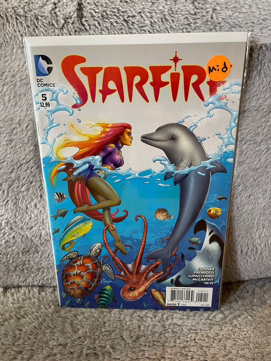 Starfire 5 (2015)