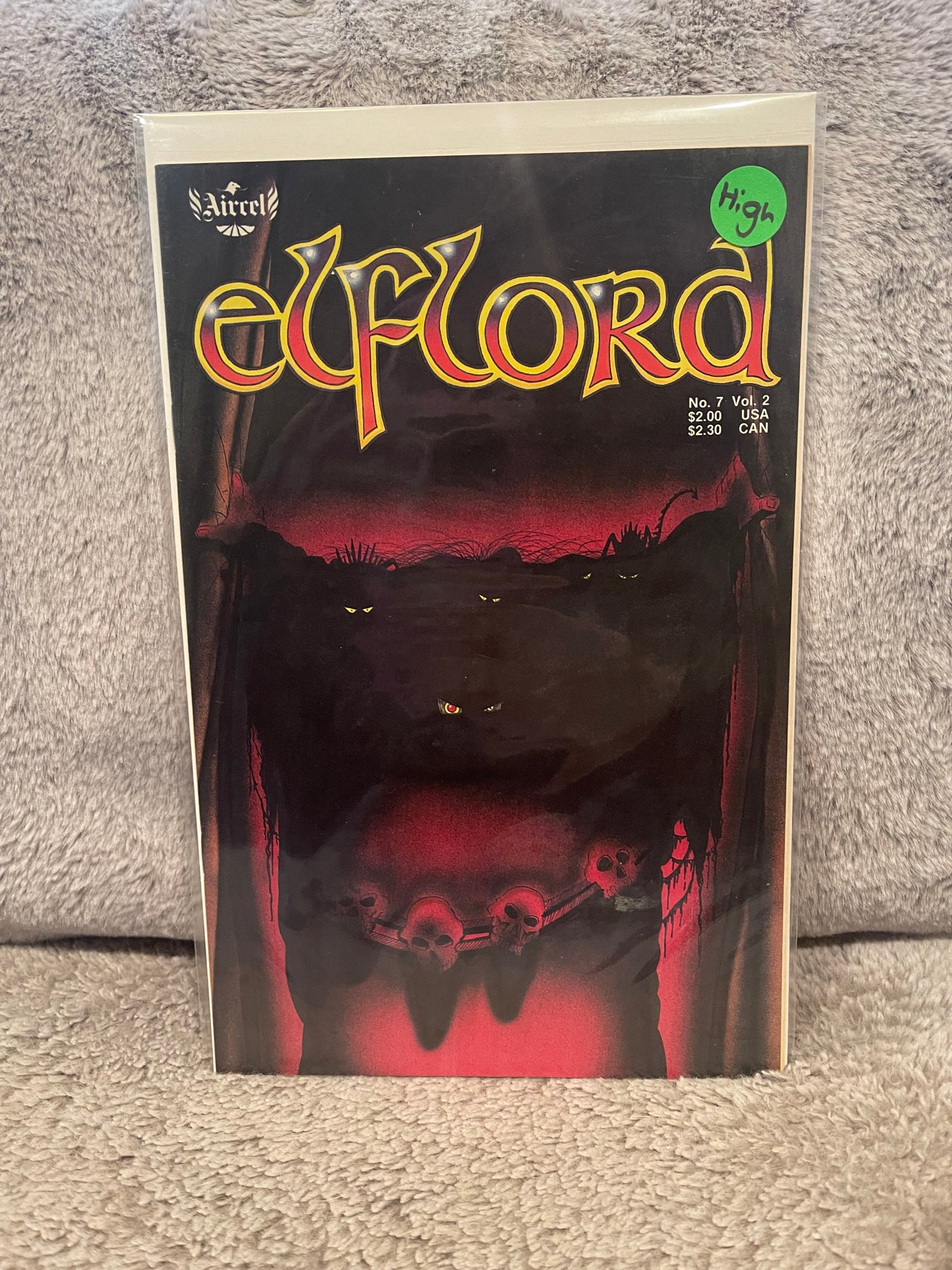 Elflord 7 (1986)