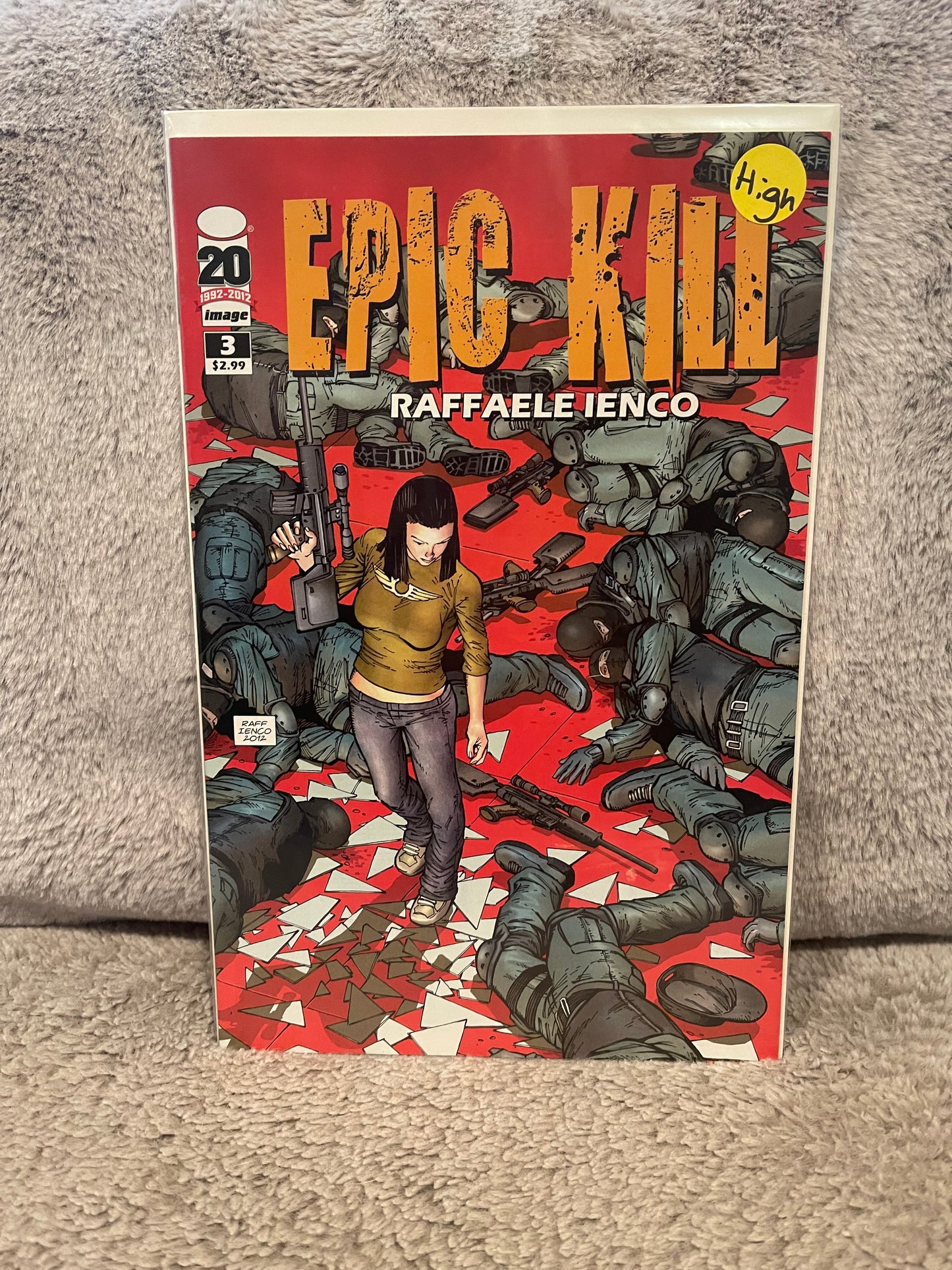 Epic Kill 3