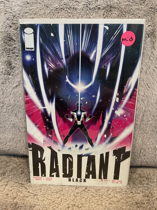 Radiant Black 10