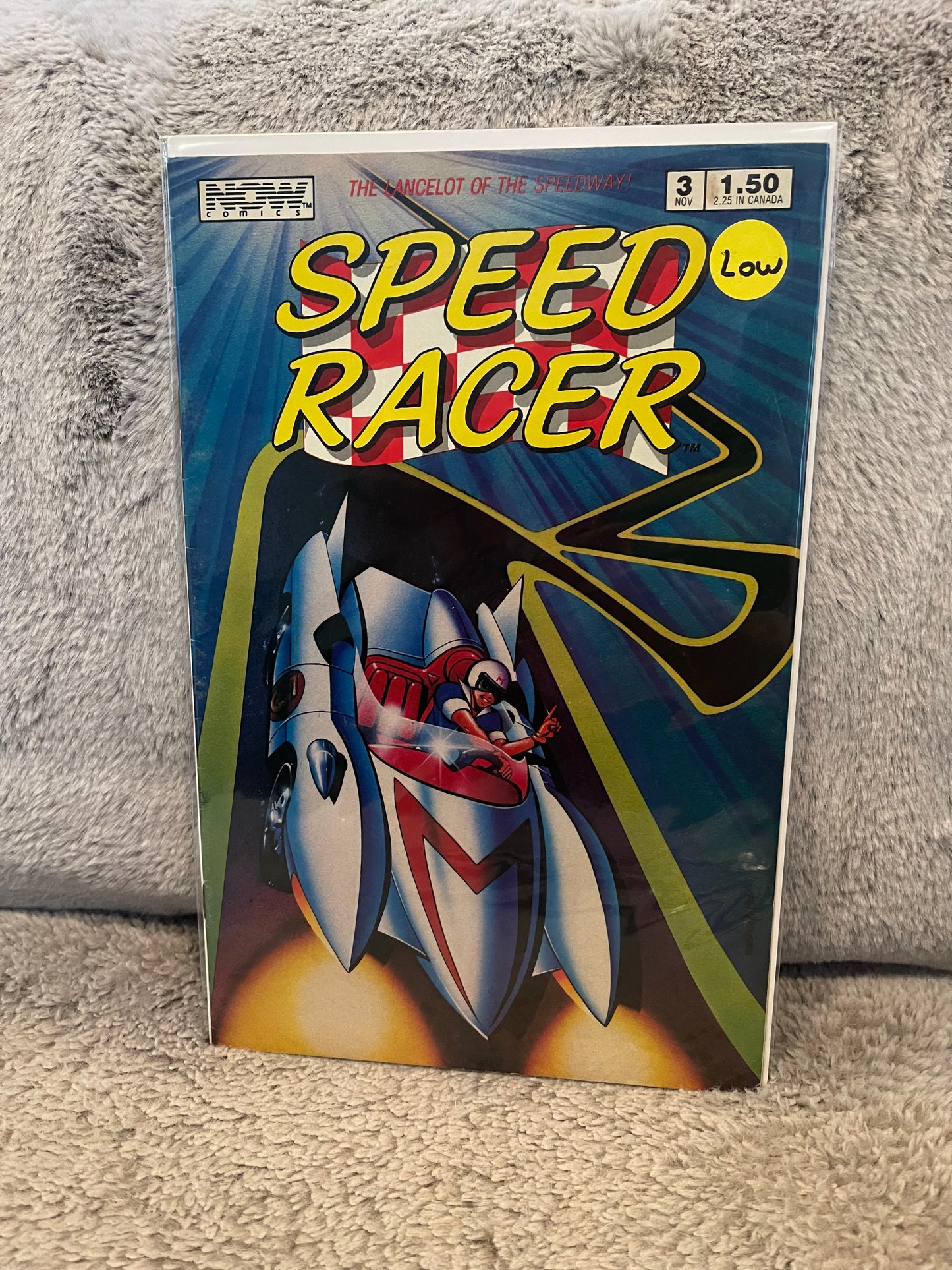 Speed Racer 3